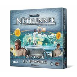 Android: Netrunner - Destinée et Données Cover 3d