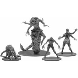 Deep Madness Figurines