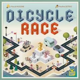Dicycle Race Cover