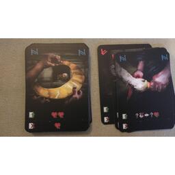 Maeshowe: An Orkney Saga Cartes