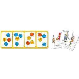 Toc ! Toc ! Toc ! Cartes