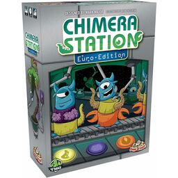 Chimera Station Cover 3d