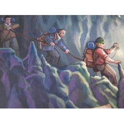 Voyage au Centre de la Terre Zoom