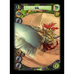 GOSU 2: Tactics Carte