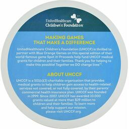 Spot it! Smile Edition Rule