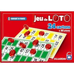 Jeu de Loto: 24 Cartons Cover