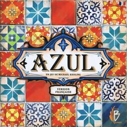 Azul Français Cover