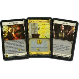 Dominion: Guildes Cartes