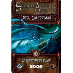 Le Seigneur des Anneaux: Le Jeu de Cartes - Deck Cauchemar - Le Guetteur de l’Eau Cover
