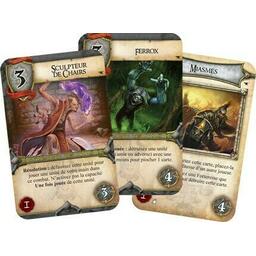 Rune Age: Le Serment et l'Enclume Cartes