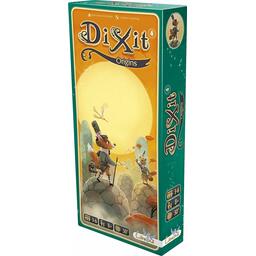 Dixit 4: Origins Cover 3d
