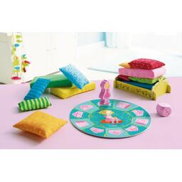 Princesse au Petit Pois: Le Jeu Eclate