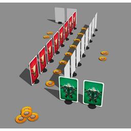 Outlaws: Last Man Standing Eclate