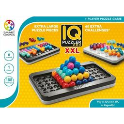 IQ Puzzler Pro XXL Cover