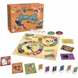 Bonsoir ! Relève les Défis de Mcfly & Carlito Eclate