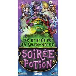 Super Dungeon Explore: Riton la Main Noire - Soirée Potion Cover