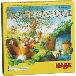 Trotte Quenotte Cover 3d