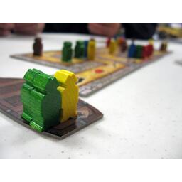 Cartagena: L'Evasion Zoom