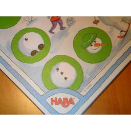 Das Schneemann Spiel Zoom