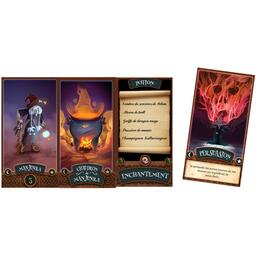 Potions & Sortilèges Cartes
