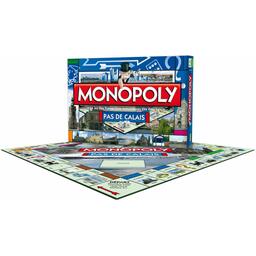 Monopoly: Pas-de-Calais Eclate