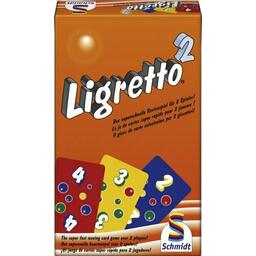 Ligretto 2 Cover 3d