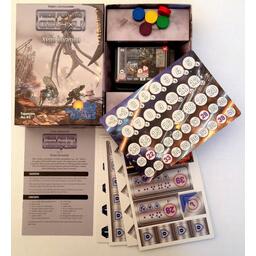 Race for the Galaxy: Invasion Xeno Contenu