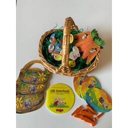 Olli Osterhase Eclate