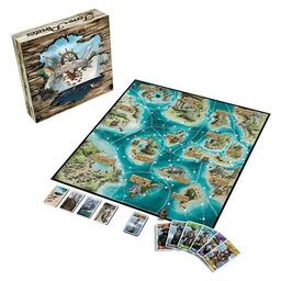 Terre Pirates Plateau