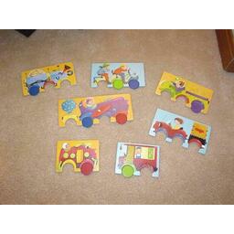 Drôles d'Engins Eclate