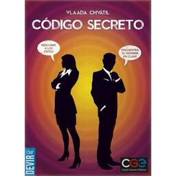 Código Secreto Cover