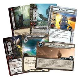 Le Seigneur des Anneaux: Le Jeu de Cartes - Les Havres Gris Cartes