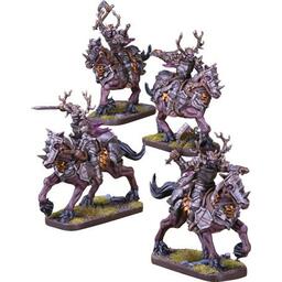 Runewars: Le Jeu de Figurines - Chevaliers de la Mort Figurines