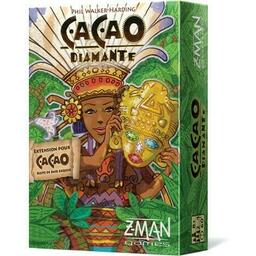 Cacao: Diamante Cover 3d