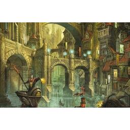 Gateway: La Révolte Artwork