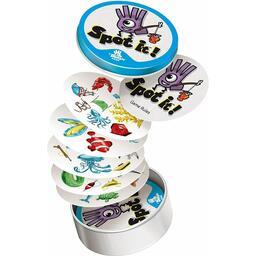 Spot it! Fishing Eclate