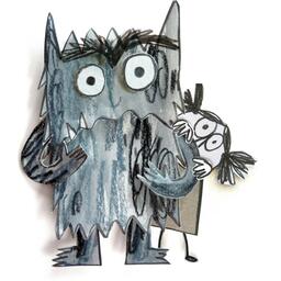 Le Monstre des Couleurs rtwork