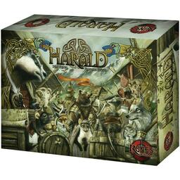 Harald Cover 3d