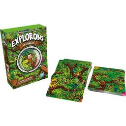 Explorons la Jungle Eclate