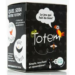 Totem: Le Jeu qui Fait du Bien Cover 3d