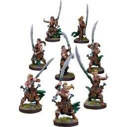 Runewars: Le Jeu de Figurines - Guerriers Darnati Figurines