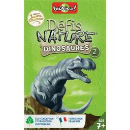 Défis Nature: Dinosaures 2 Cover