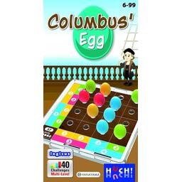 Columbus Egg Cover