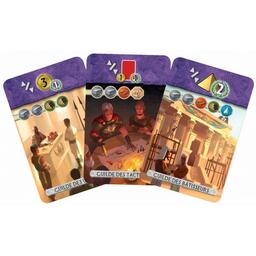 7 wonders duel cartes