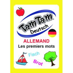 Tam Tam: Allemand Cover