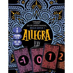 Allegra Cover