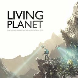 Living Planet Cover