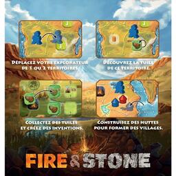 Fire & Stone Explication