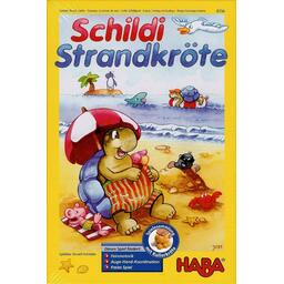 Schildi Strandkröte Cover