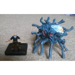 Les Demeures de l'Épouvante: L'Appel de la Forêt Figurines